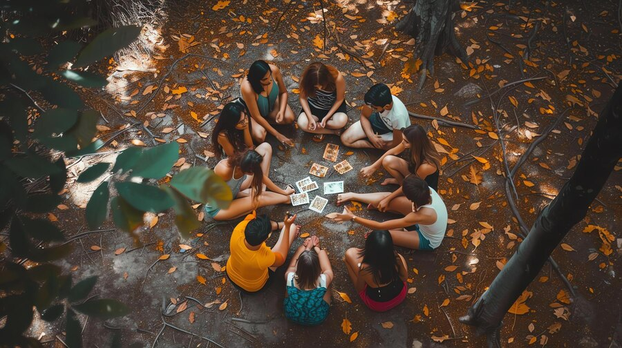 Group Games and Social Activities