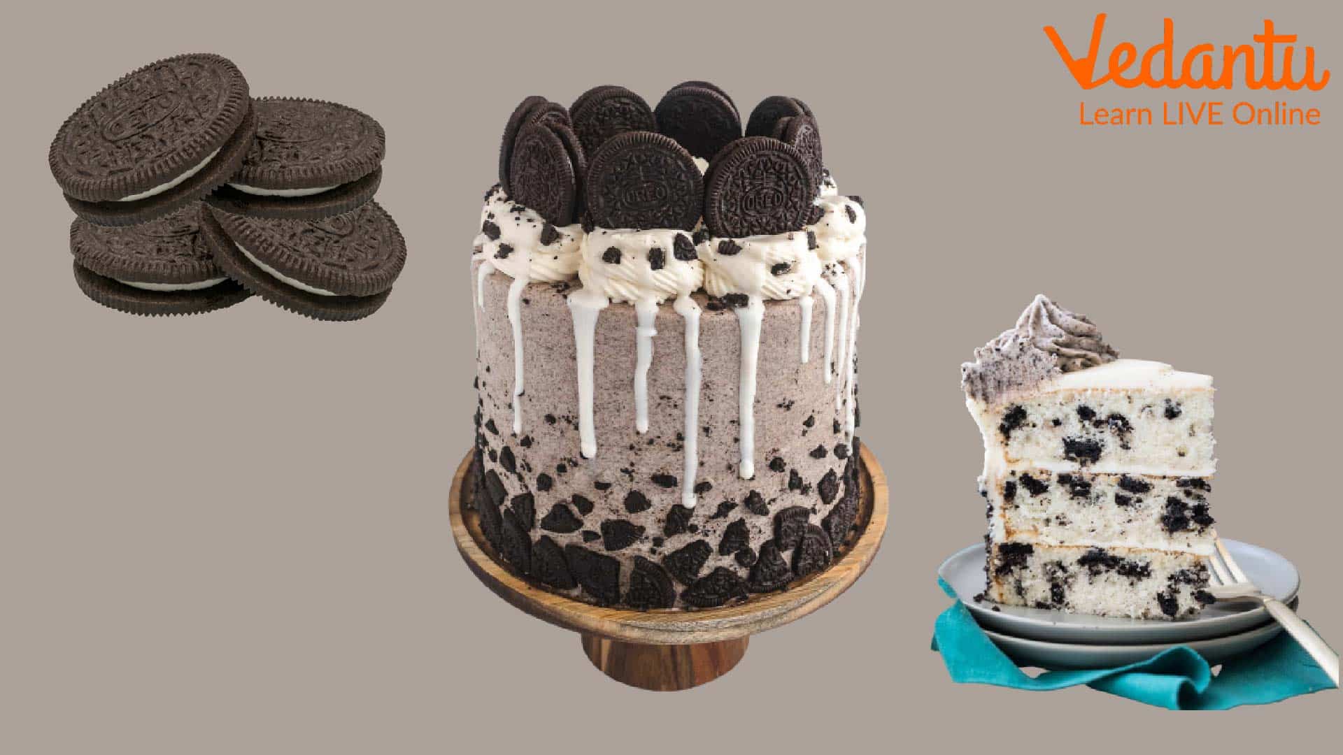 Make Oreo Cake at Home